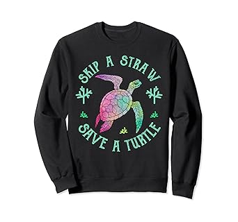 womens sea turtle hoodie