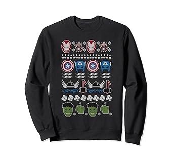 avengers sweater