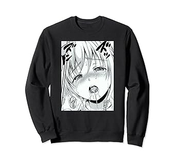sudaderas otaku
