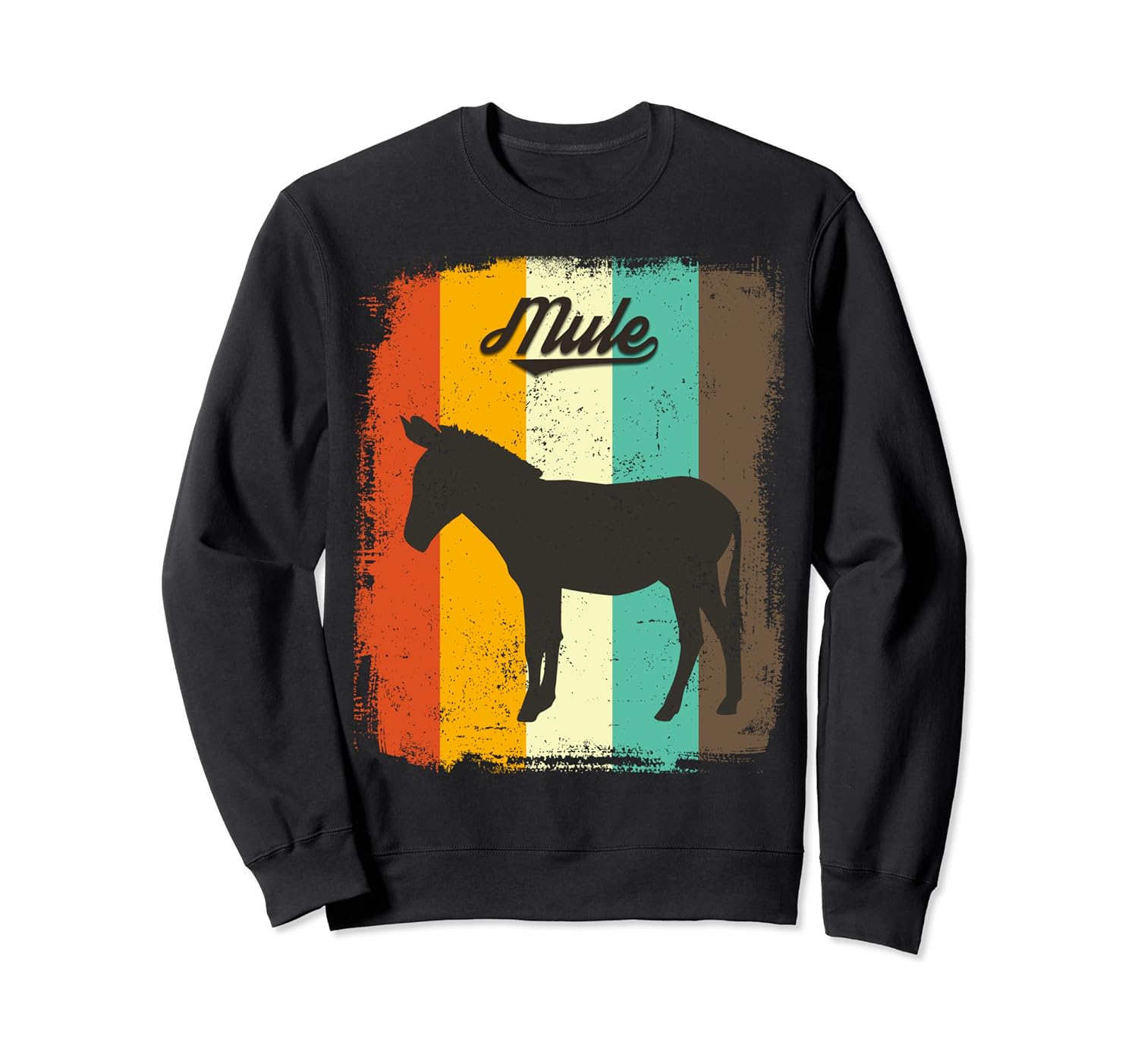 vintage animal sweatshirt