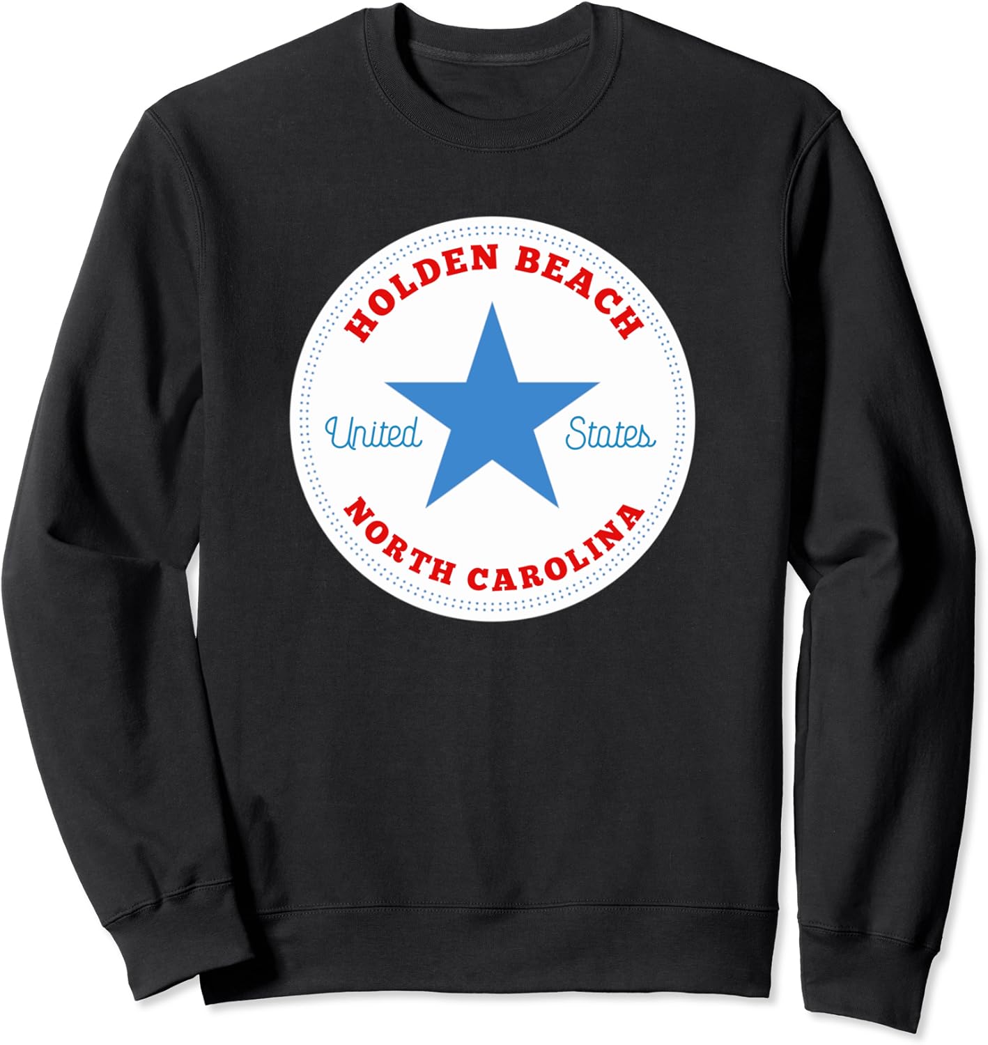 Holden Beach NC Summer Family Vacation Sweatshirt Botswana Ubuy