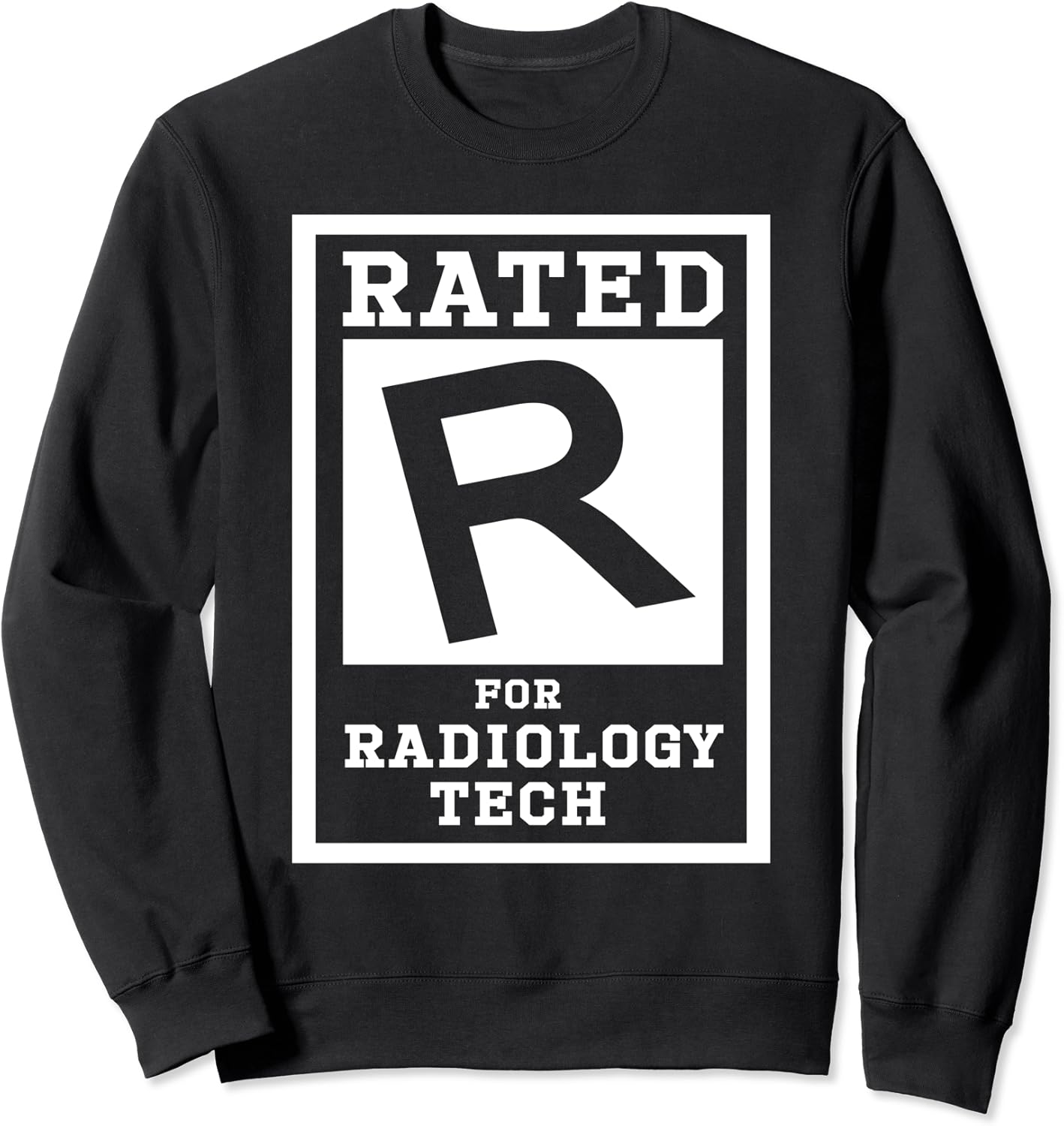 Rated R for Radiology Tech Gift For Radiology Technologists