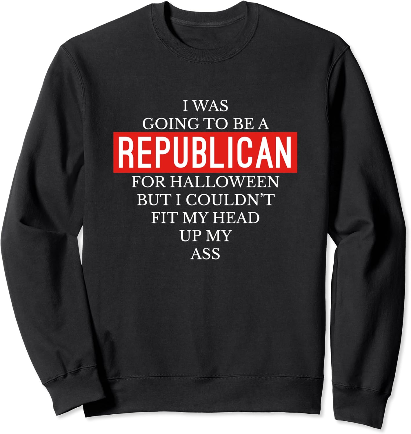 Going To Be A Republican Funny Halloween Simple Costume