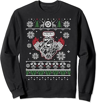 patchwork jumper mens