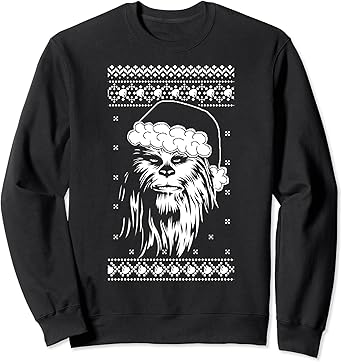 Ugly chewbacca Clearance