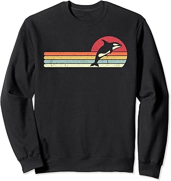 Vintage orca sweatshirt Outlet