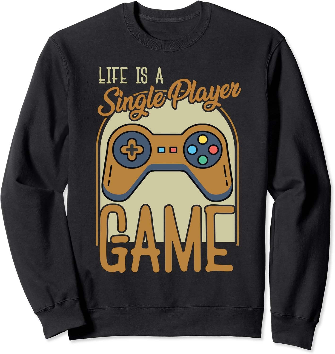 I'm Not a Geek I'm a Gamer Sweatshirt : Amazon.co.uk: Clothing