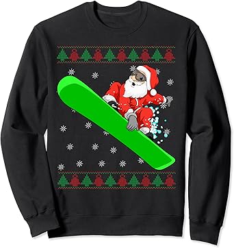 sweater for snowboarding