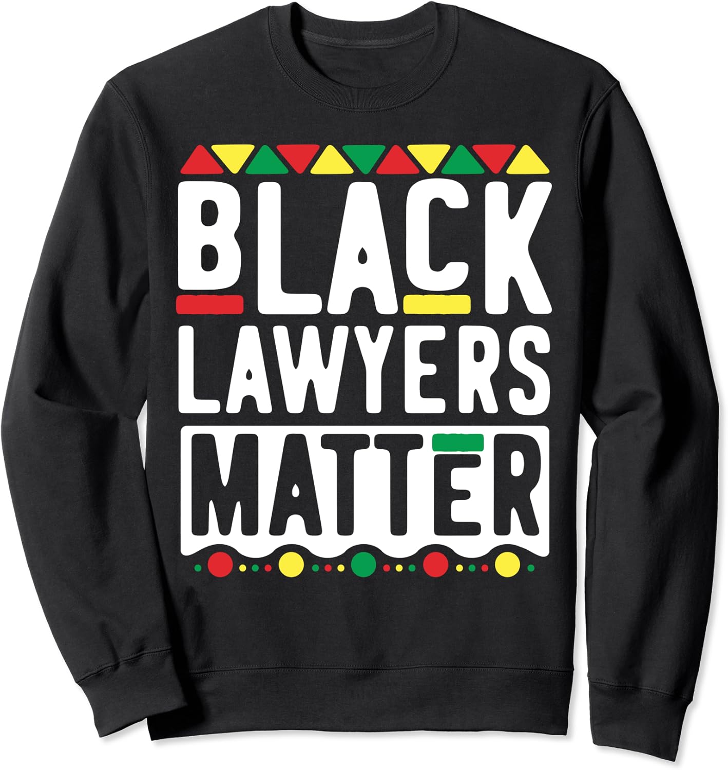 Black lawyers matter shirt Clearance