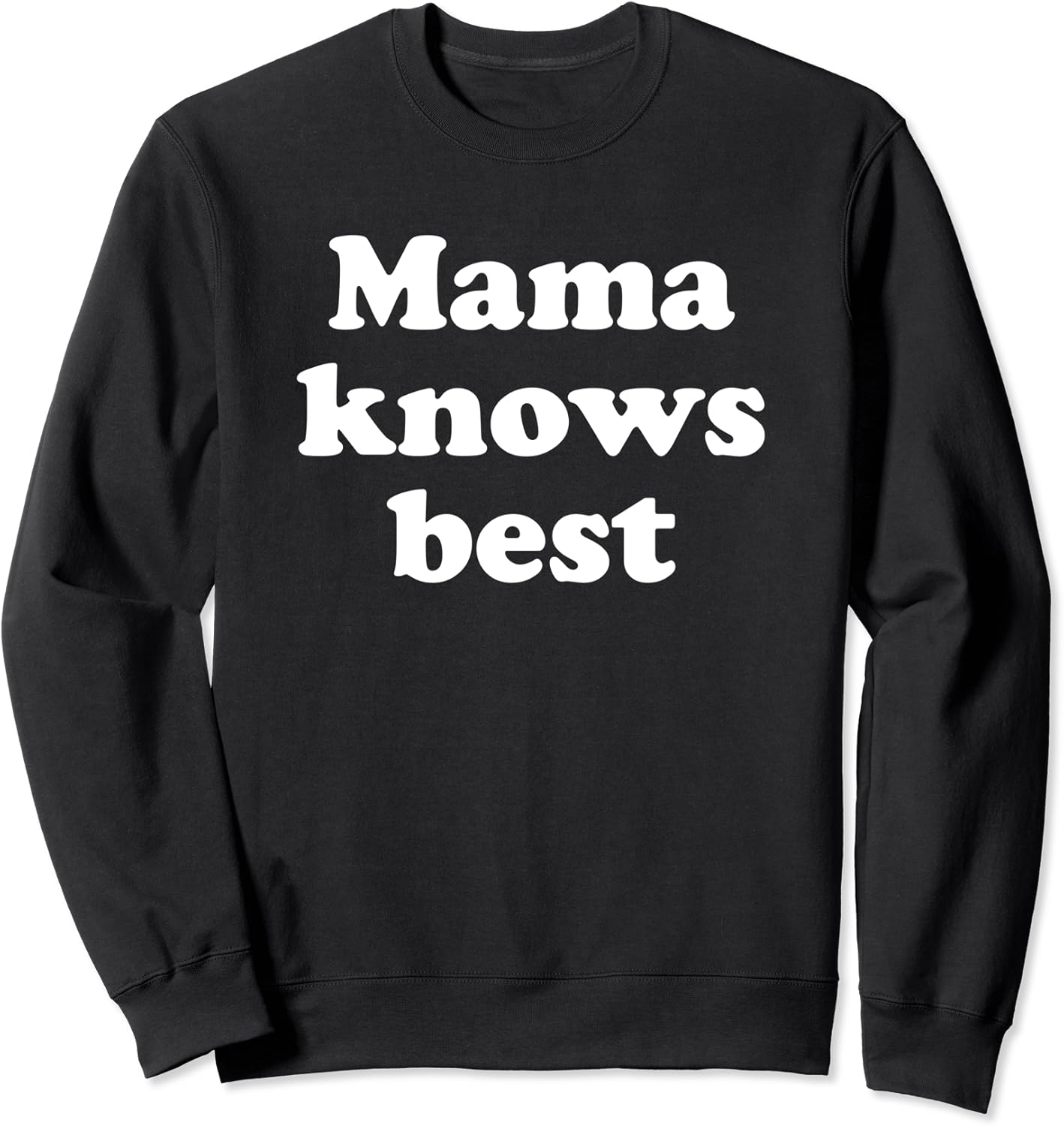 Mama knows best shirt Clearance