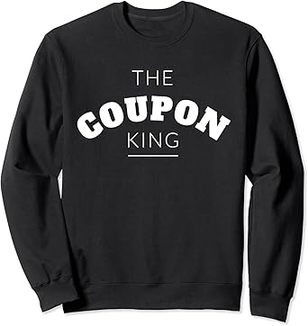 Amazon.com: Coupon King Discount Code Lover Freebie Cheap ...