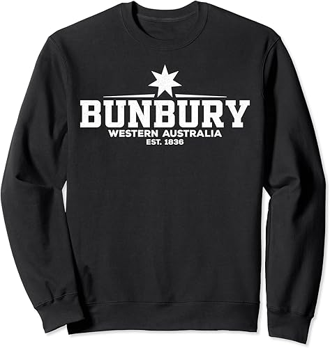 Bunbury Australia Sweatshirt
