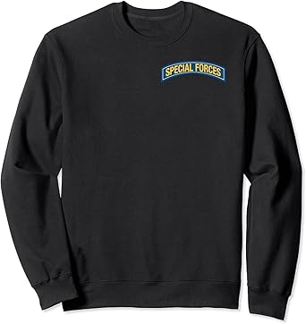 Green beret sweatshirt Clearance