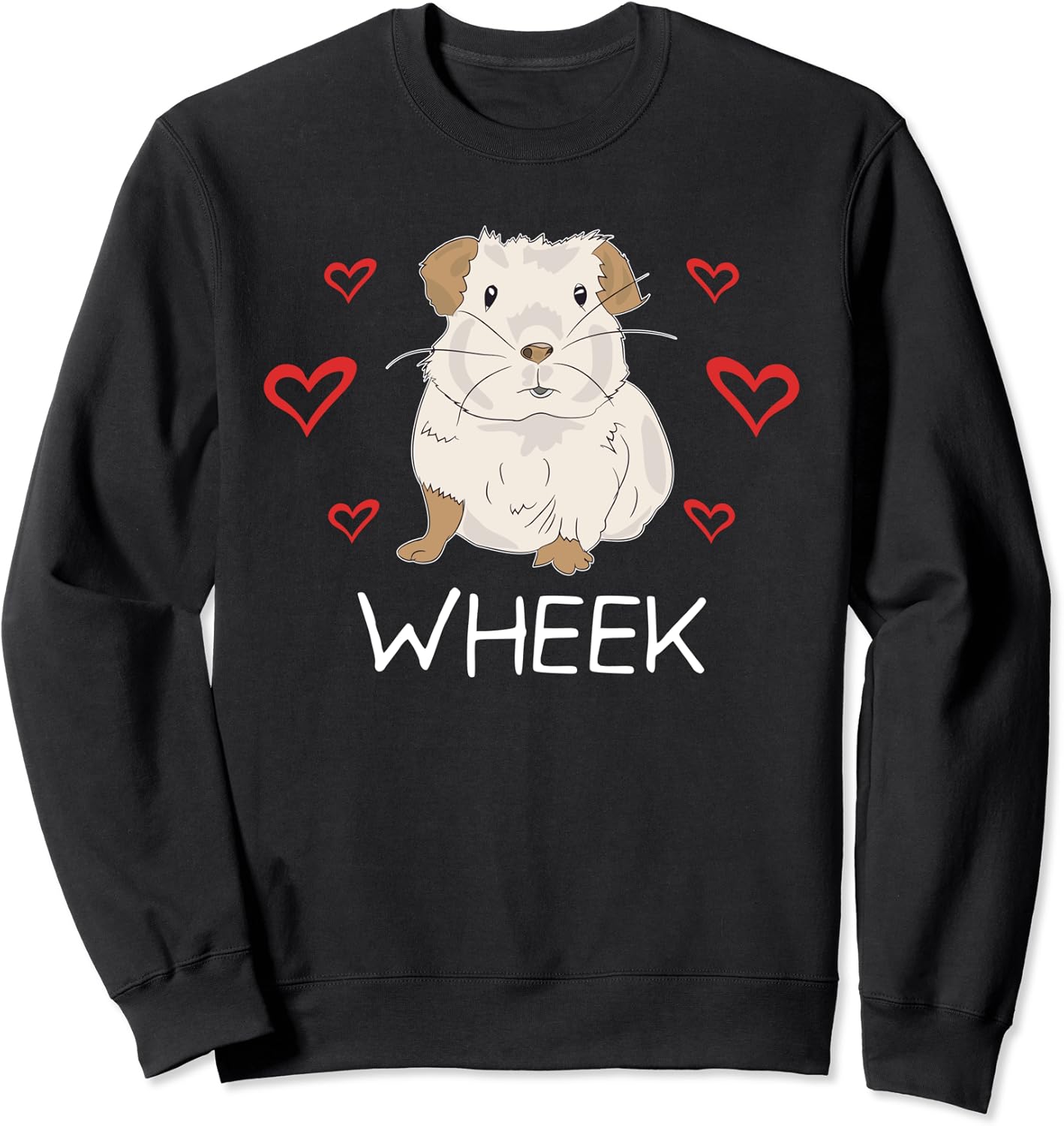 Wheek Lovely Guinea Pig Love Animal Pet Kids Xmas Gift