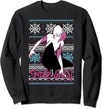 Sueter de spider gwen Clearance