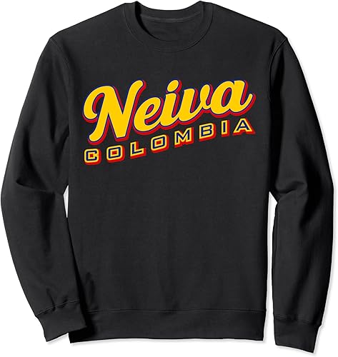 Neiva Colombia Sweatshirt