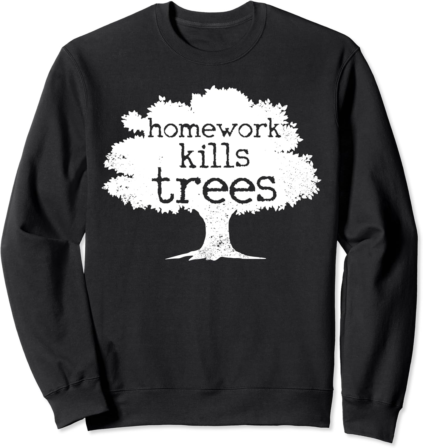 Homework kills trees quote 08 image