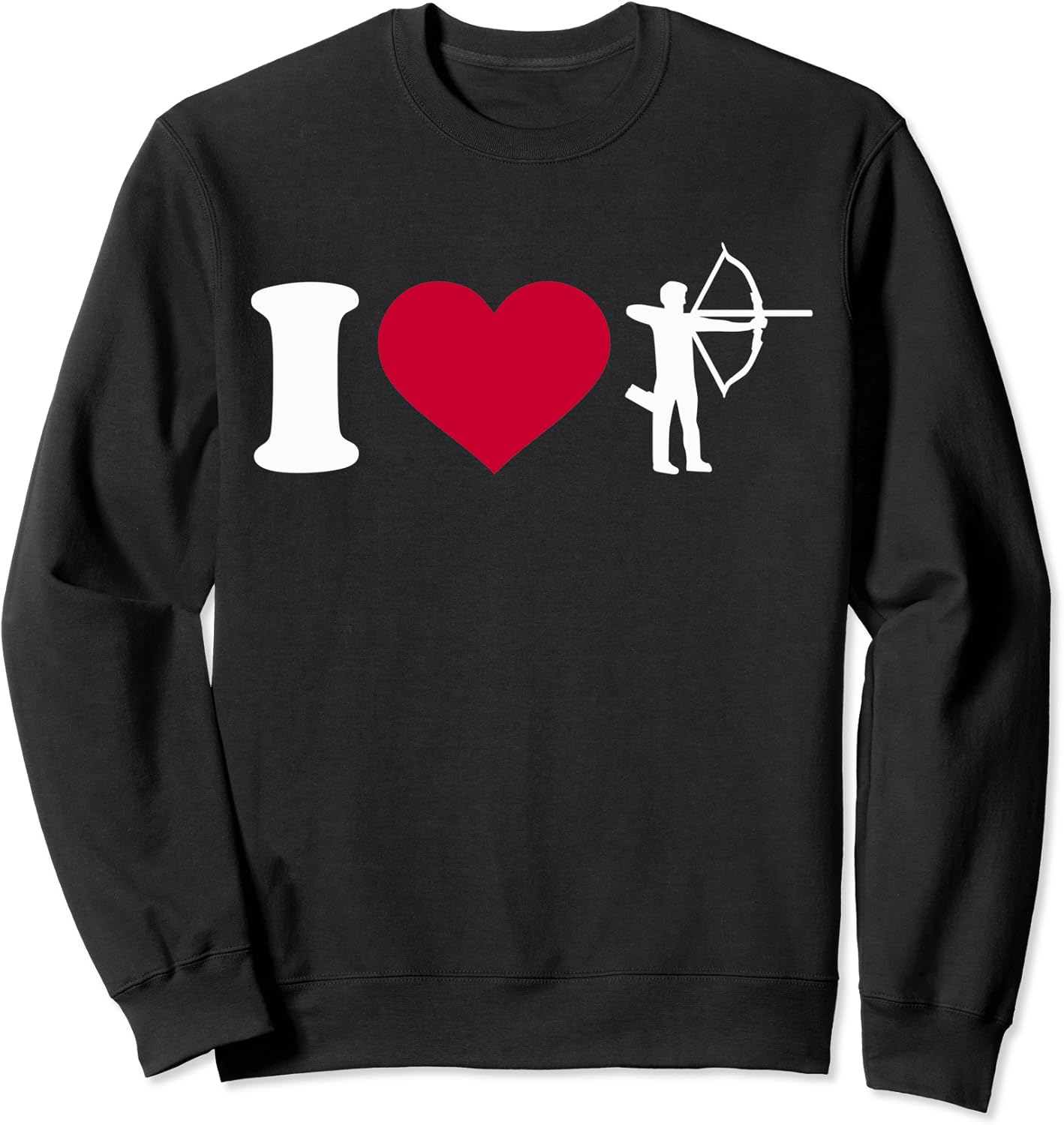 Archery sweatshirt Clearance