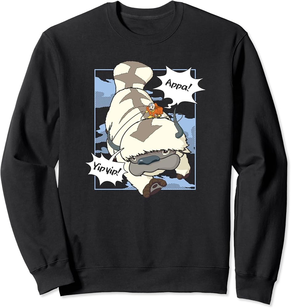 Appa pullover Clearance