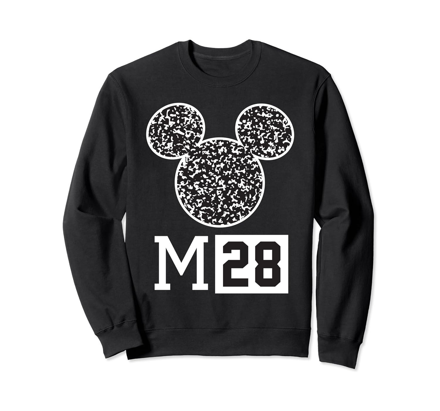 Mickey m28 hoodie Clearance