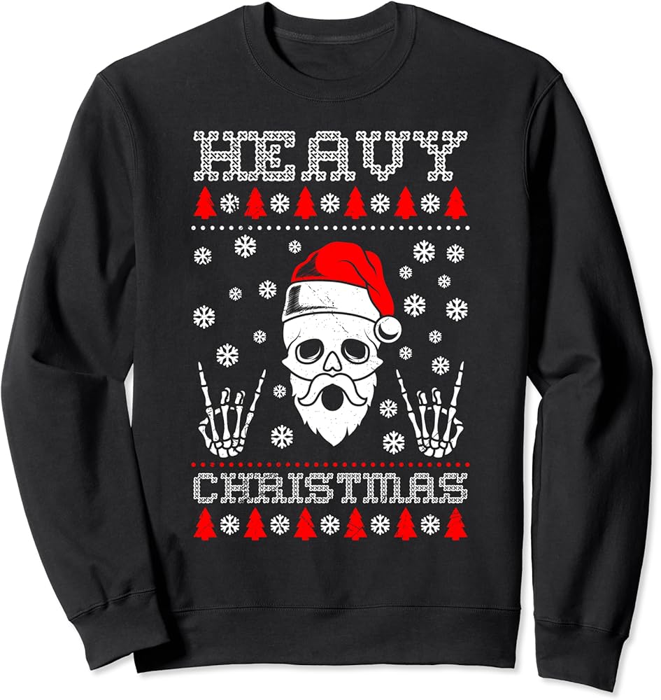 Heavy christmas pullover Clearance