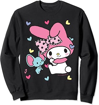 My melody sweatshirt Clearance