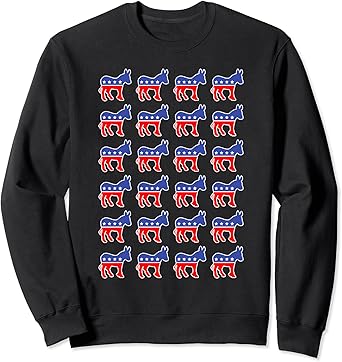 political christmas sweater
