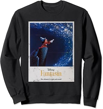 fantasia sweatshirt