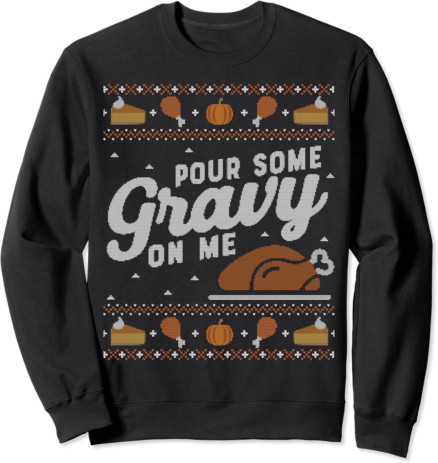 funny thanksgiving sweater