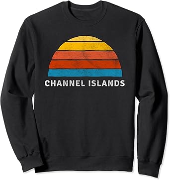 Channel islands sweatshirt Clearance