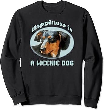 Dachshund sweatshirt for dogs Clearance