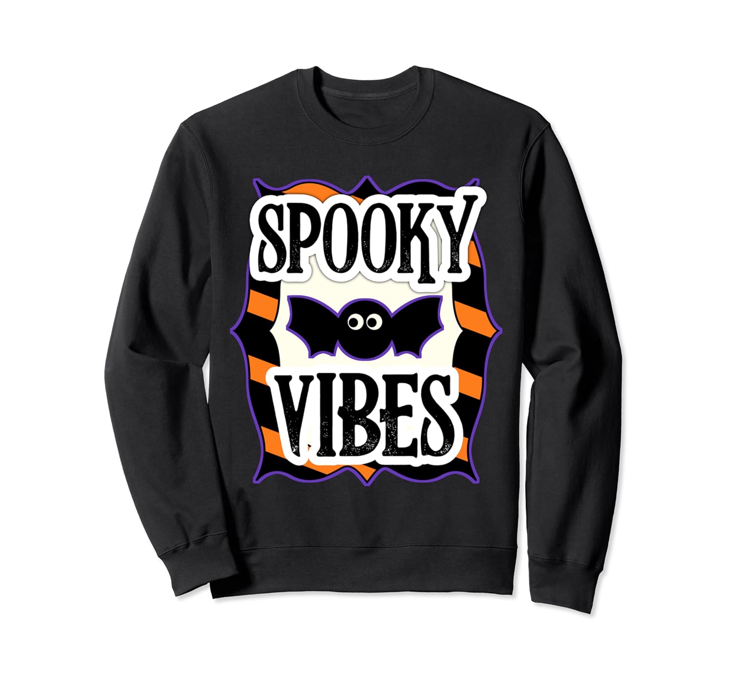 spooky vibes funny halloween fall october costume shirts