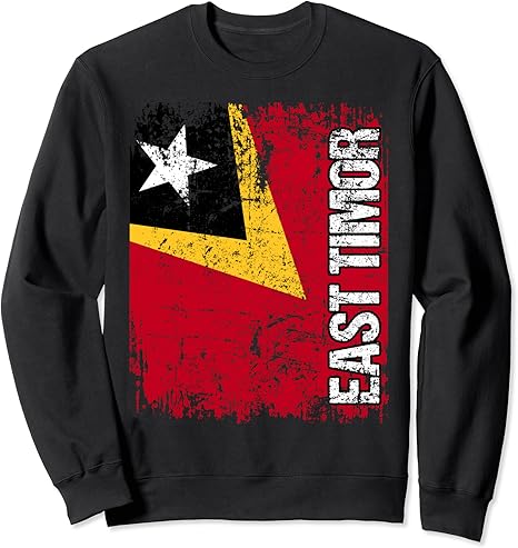 Amazon Co Jp 東ティモール 旗 大 国旗 メンズ レディース キッズ 東ティモール トレーナー ファッション Amazon Co Jp 東ティモール 旗 大 国旗 メンズ レディース キッズ 東ティモール トレーナー ファッション