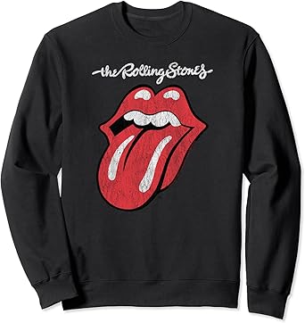 The rolling stones sweatshirt Clearance