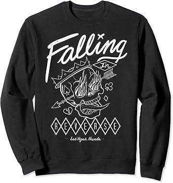 Falling in reverse merch amazon Clearance