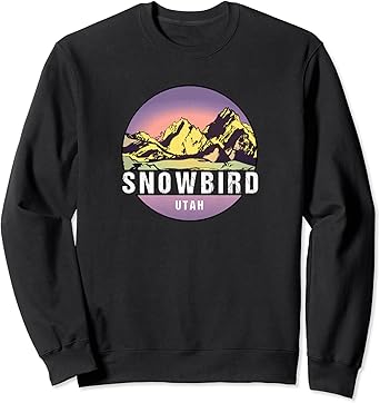snowbird sweatshirts
