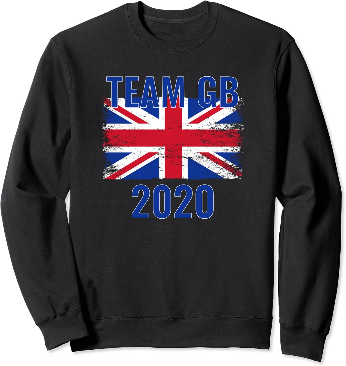 team gb sweatshirt