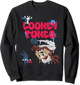 Taz sweatshirt Clearance