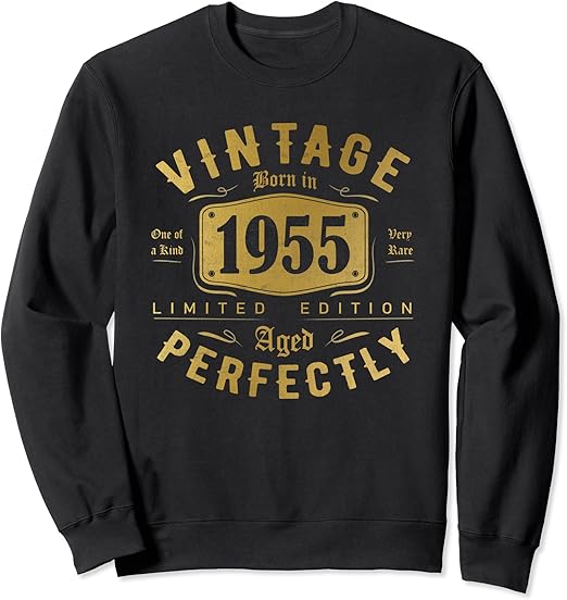 Vintage 1955 t shirt Clearance