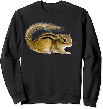 Squirrel sweatshirt Clearance