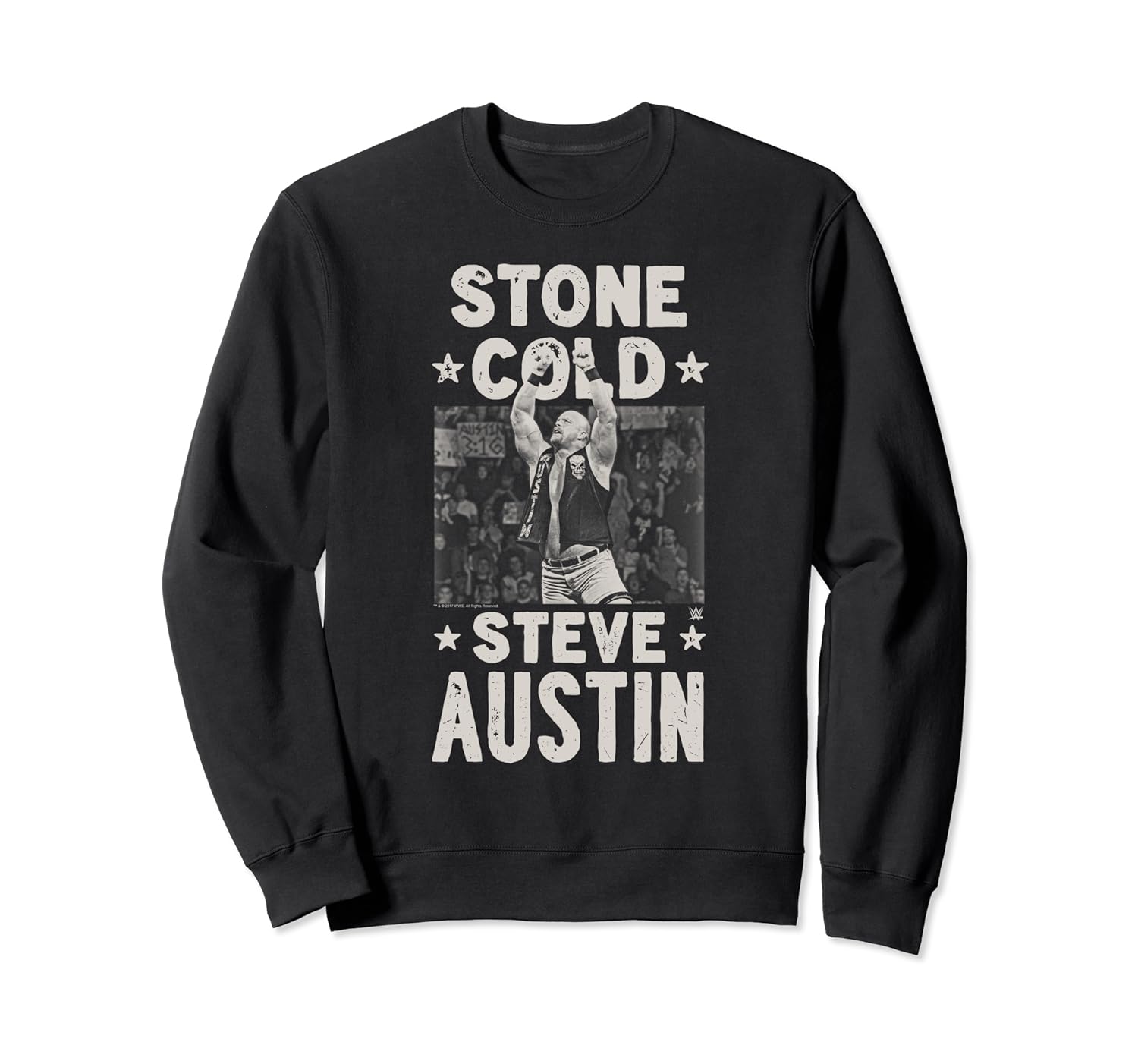 stone cold steve austin hoodie