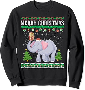 Elephant christmas pajamas Clearance