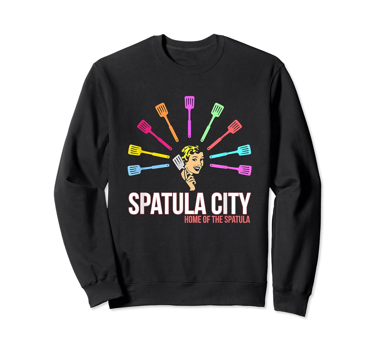Spatula City T Shirt Zelite