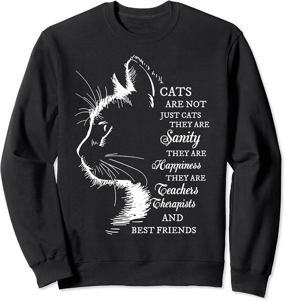 Just friends cat shirt online