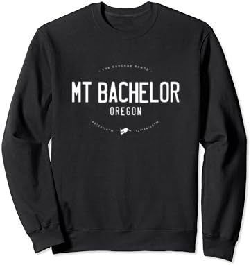 mt bachelor sweatshirt