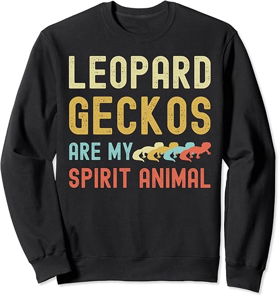 Amazon.com: leopard geckos are my spirit animal funny gecko mom dad Amazon.com: Leopard Geckos Are My Spirit Animal Funny Gecko Mom Dad