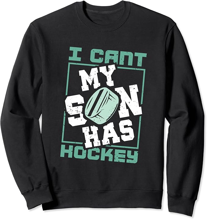 Funny Hockey Shirts for Mom of a Goalie