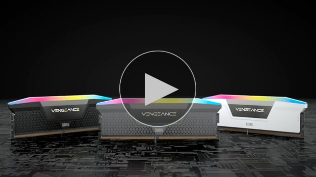 【新品同様】 CORSAIR DDR5 6400MHz 128GB 64GB×2 CORSAIR Vengeance DDR5 RAM 128GB (2x64GB) 6400MHz CL42-52-52