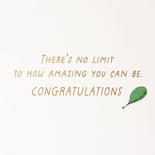 Miniatura 10 de Hallmark Tarjeta de felicitación distintiva Cheers champán 5RZH1218