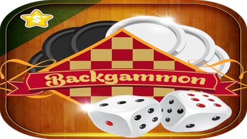 Backgammon Online - Best Classic Dice & Board Game Free